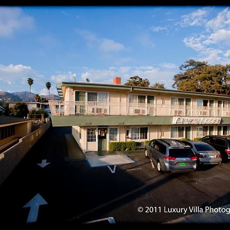 Crystal Lodge Motel Ventura Exterior foto